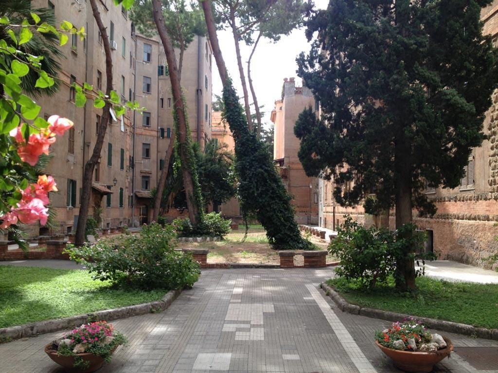 Villa A Casa di Betta Roma Esterno foto